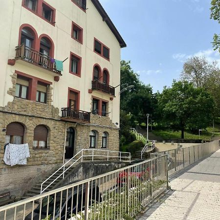 Apartamento Amplio En Donostia-Сан-Себастьян Екстер'єр фото
