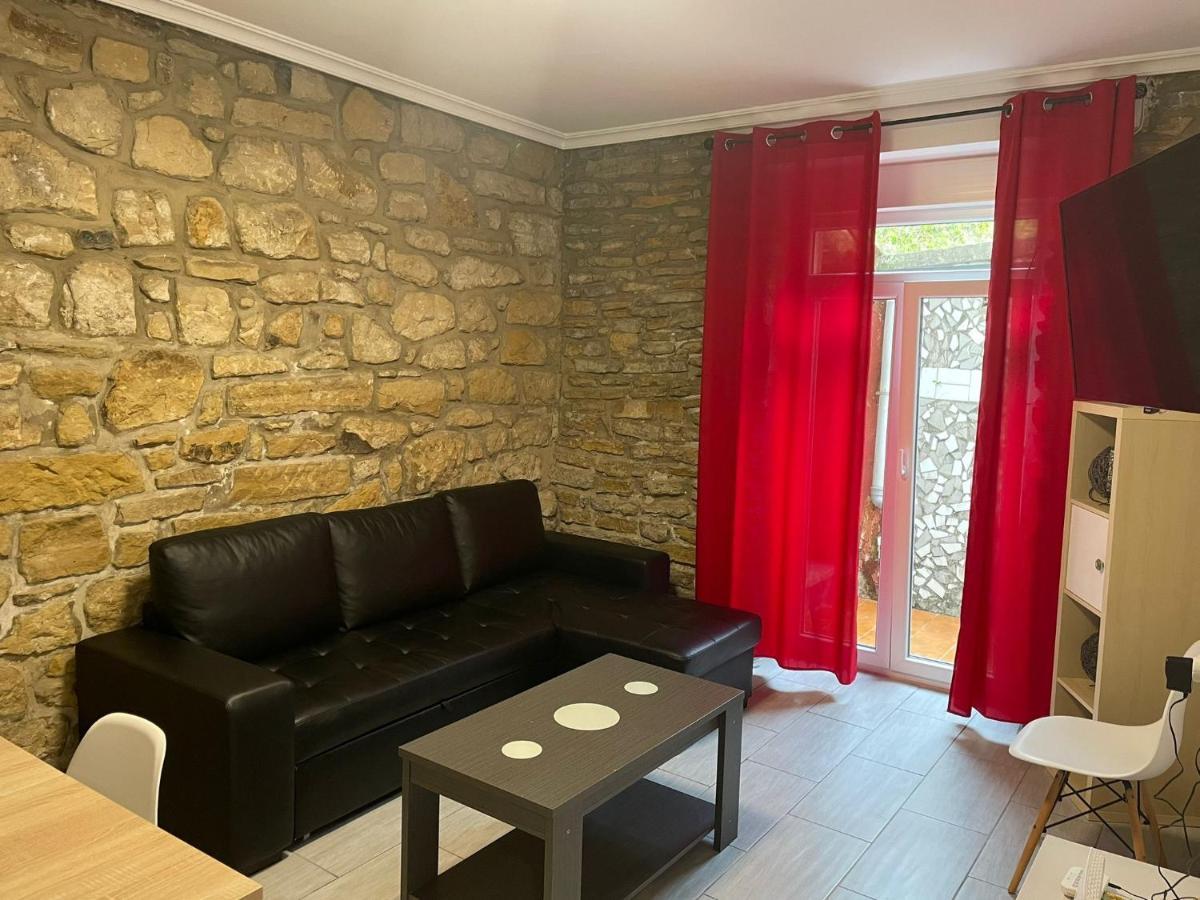 Apartamento Amplio En Donostia-Сан-Себастьян Екстер'єр фото