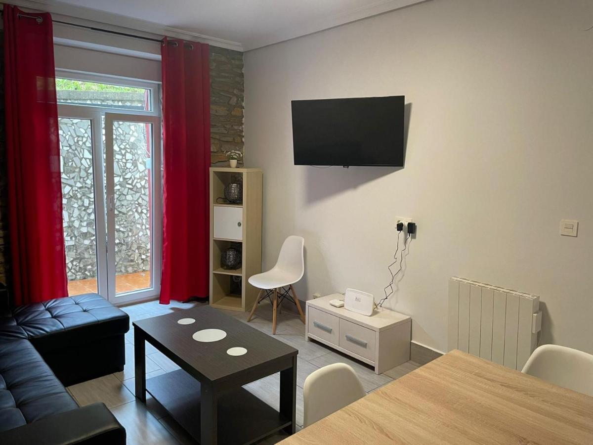 Apartamento Amplio En Donostia-Сан-Себастьян Екстер'єр фото