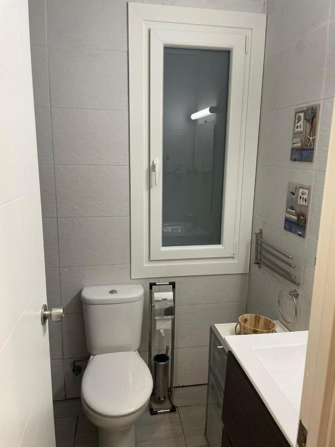 Apartamento Amplio En Donostia-Сан-Себастьян Екстер'єр фото
