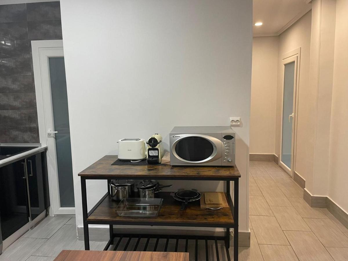 Apartamento Amplio En Donostia-Сан-Себастьян Екстер'єр фото