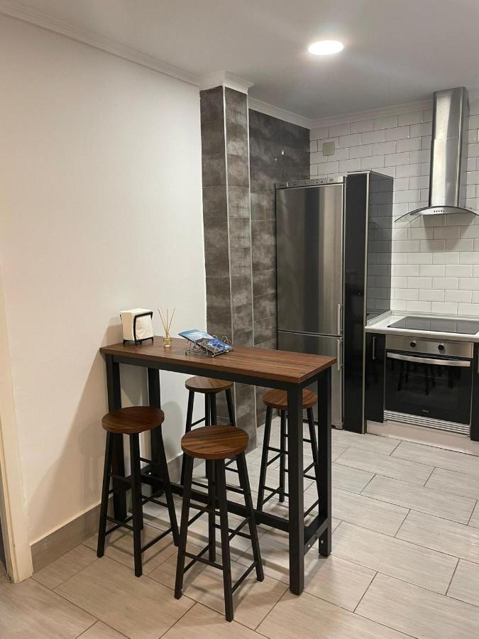 Apartamento Amplio En Donostia-Сан-Себастьян Екстер'єр фото